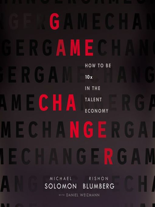 Title details for Game Changer by Michael Solomon - Available